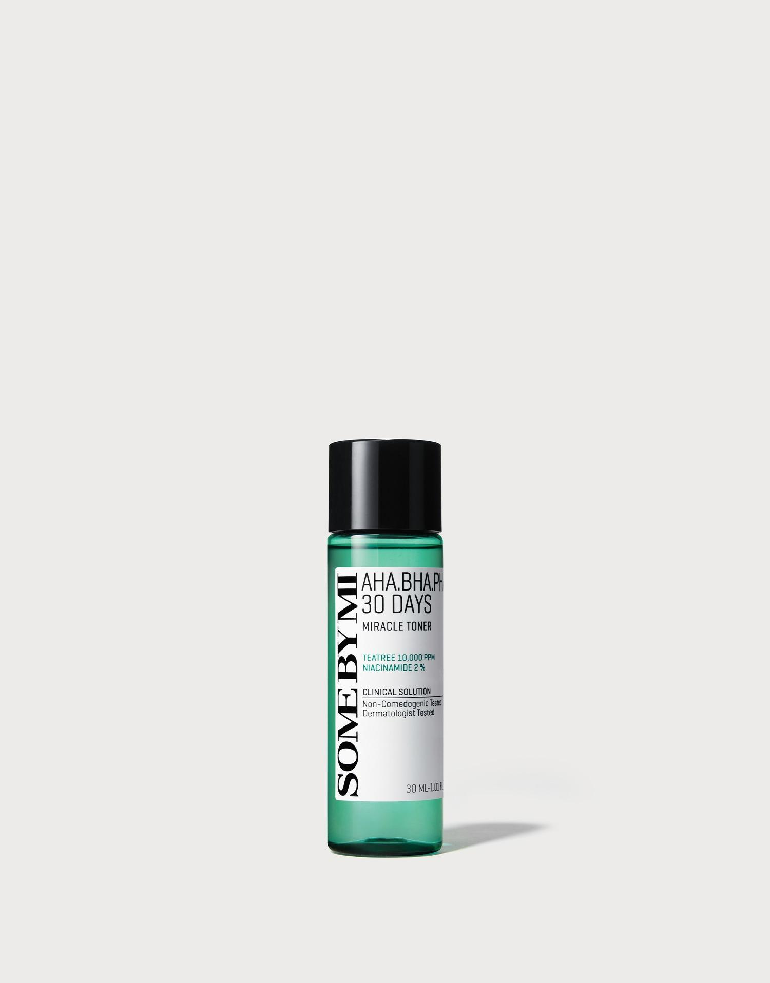 AHA BHA PHA 30 Days Miracle Toner [30ml]