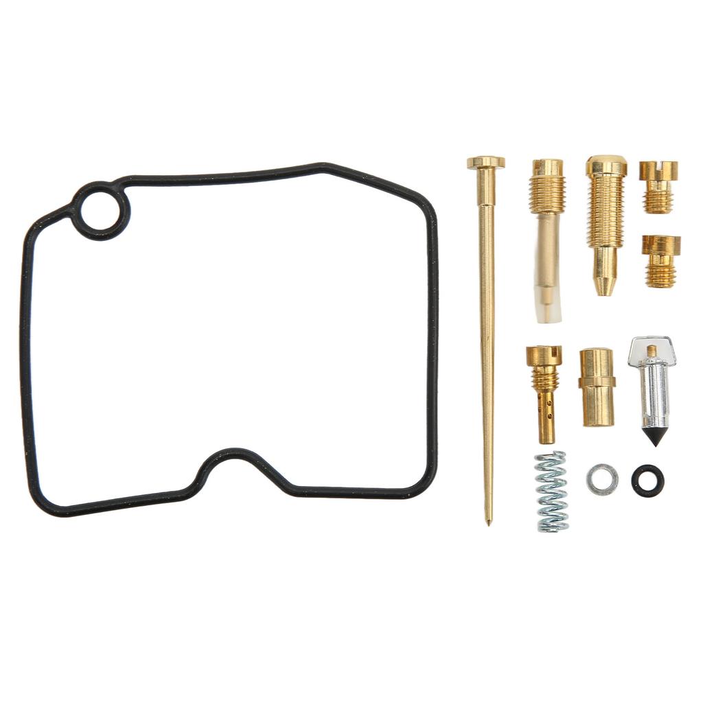 ATV Carburetor Repairing Kit Maintenance Tool Replacement for Arctic Cat 500 4x4 Auto 2005‑2007