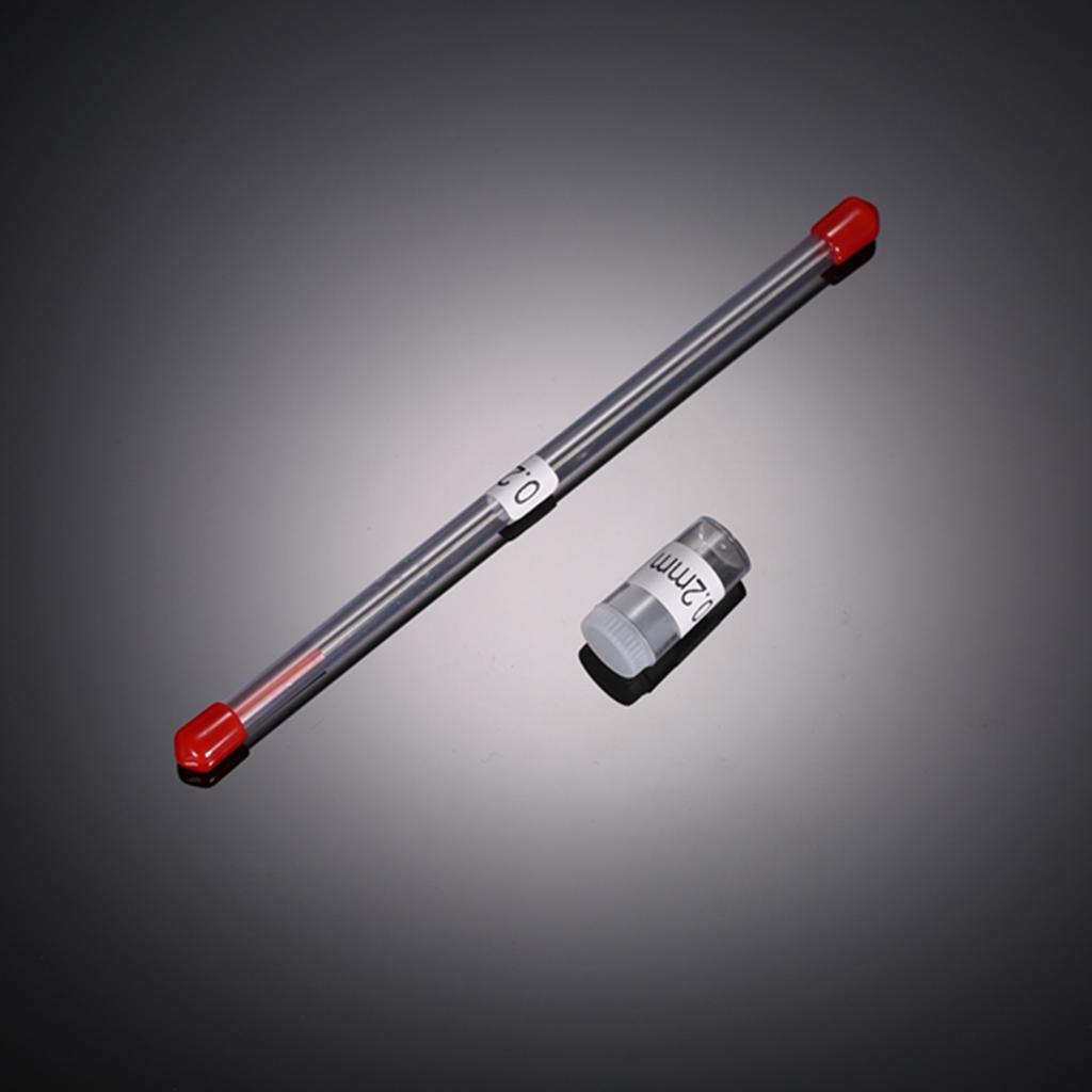 0.5mm Airbrush Nozzle And Needle Replacement for Airbrushes Spray Gun Model Spraying Paint Maintenance Tool Accessories