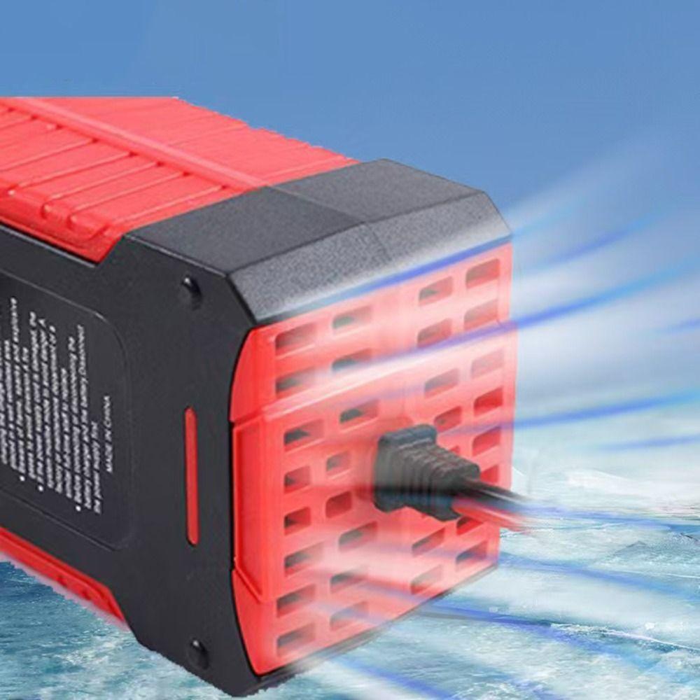 6A Output Motorcycle Battery Charging Unit Pulse Repair Battery Charger 12V  Battery Repair
