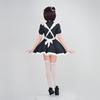 Halloween Cosplay Costume Dress Chinese Dress Maid [milky Time] Mini-length