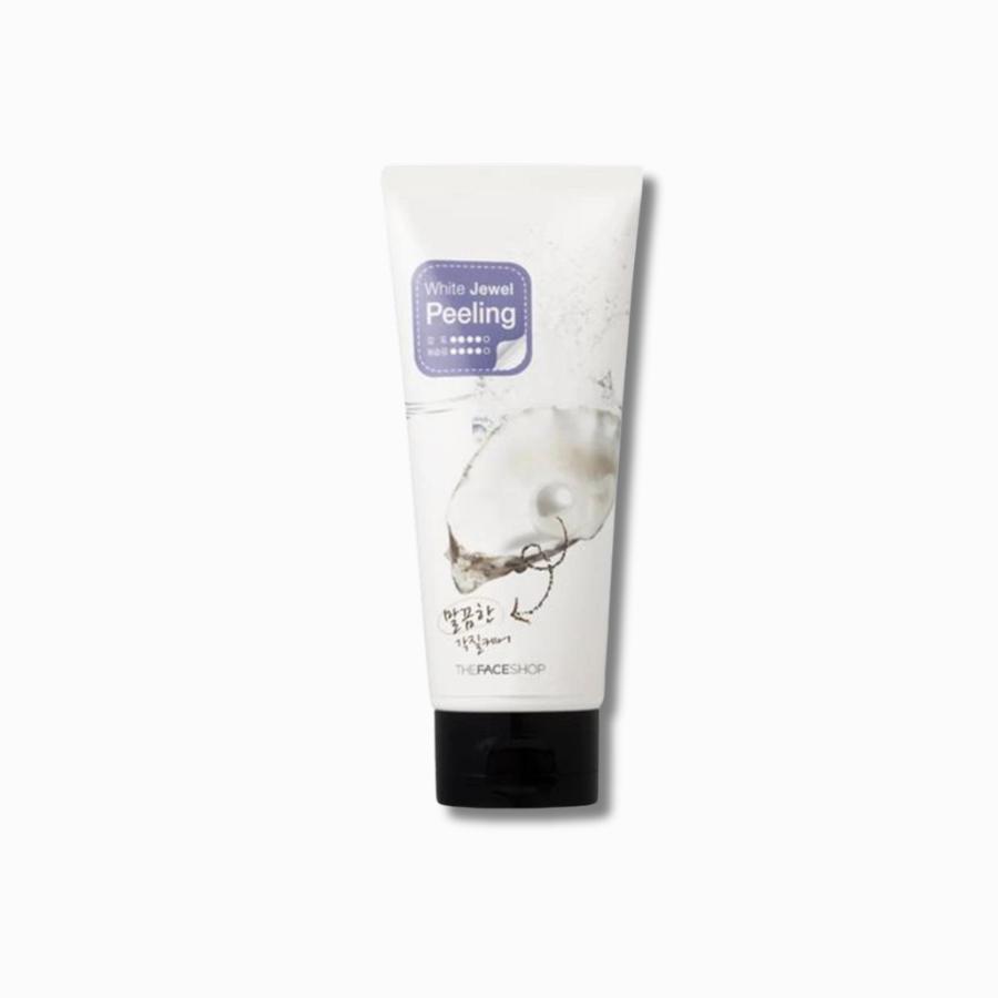 The Face Shop Smart Peeling White Jewel, 120ml
