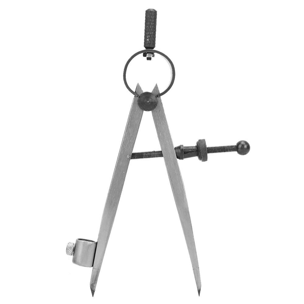 Adjustable Line Location Scriber Carbon Steel Rotating Tool  Metal Workpiece Processing
