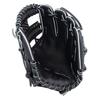ZETT Neo Status Youth Softball Kenta Imamiya for Second and Size M heights BJG702600N Glove, Style, Shortstop, Right-Handed Throw, Black, (For