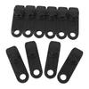 10pcs Tarp Clips Sturdy Plastic Heavy Duty Tent Clips Pool Cover Clips for Camping Awnings Canopies