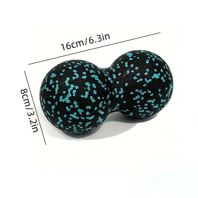 EPP-Yogaball, Erdnuss-Massageball, hohe Dichte, leichtes Fitness-Körper-Faszien-Training, lindert Schmerzen, Yoga-Ball