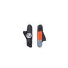 Road Bike Brake Caliper Lightweight Aluminum Dual Pivot Rim Brake for 700C Bicycle High Rigidity Quick Response Single
