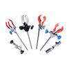 Laboratory Three-Prong Universal Clamp