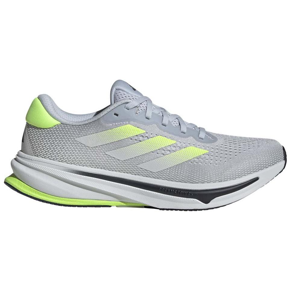New Adidas Supernova Rise 'Halo Blue Lucid Lemon' ID3588
