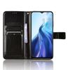 for Oukitel C35/C36 Wallet Case with Kickstand & Card Slots – Shockproof, Dustproof, Business Heavy Duty Flip Leather Cover