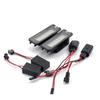 For VW LED Number License Plate Lights Lamp Golf4 5 6 7 Passat B6 CC Eos Polo Superb Seat Leon Altea CANbus No Error White