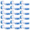 Paper Wristbands for Event Party Wrist Bands Colored Waterproofs Concert Identification Hand Bands Adhesive Wristbands