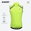 Tour De France Windproof Cycling Vest - Lightweight, Quick-Drying, Sleeveless, Water-Repellent Jersey for Men & Women