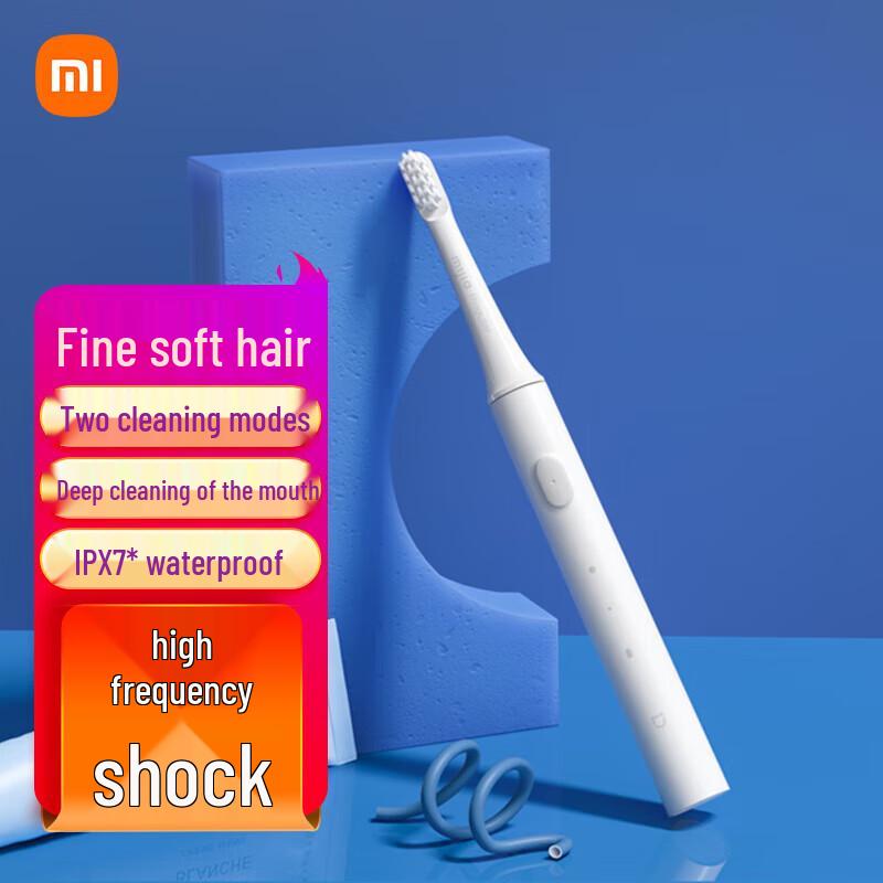 

Xiaomi T100 Sonic Electric Toothbrush