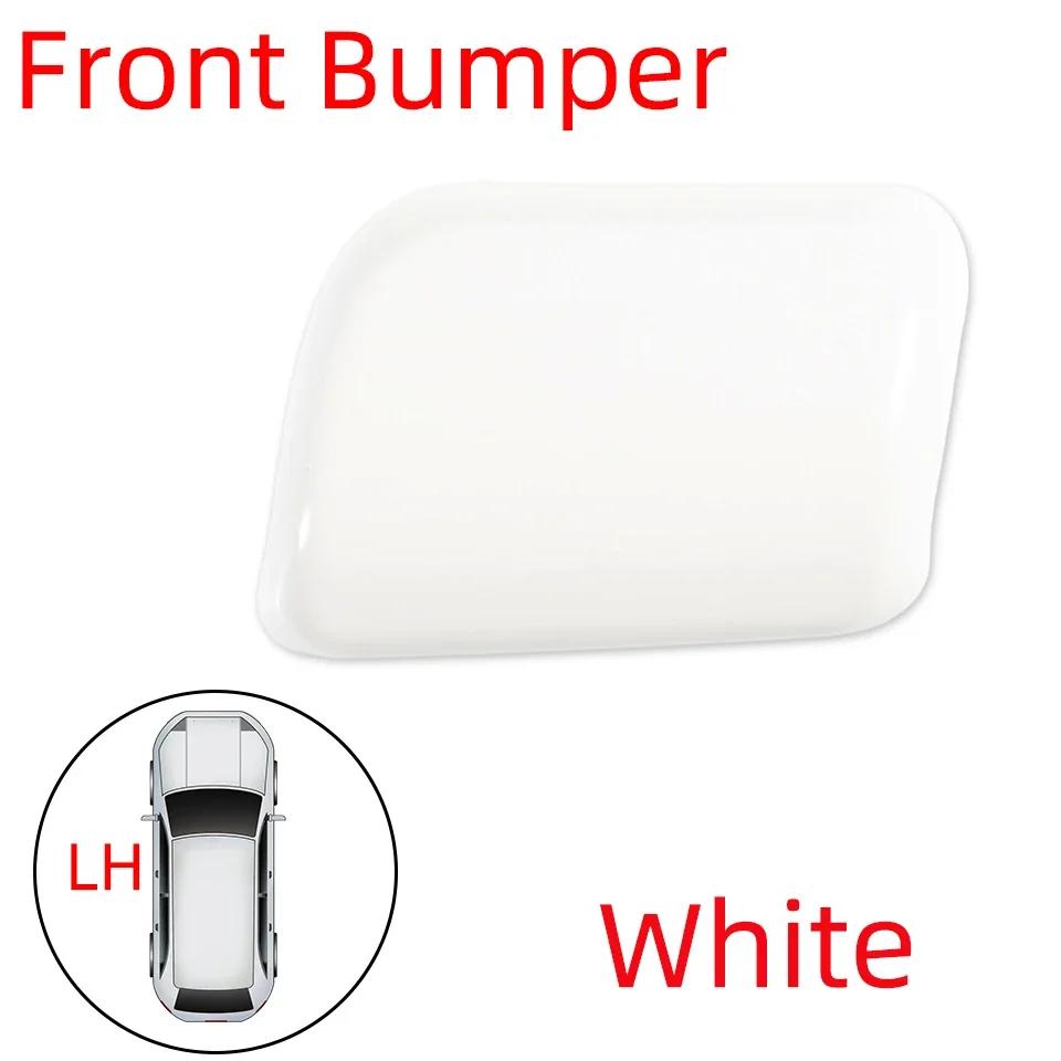 Car Accessories Front Bumper Headlight Washer Cover Cap Headlamp Jet Spray For VOLVO XC90 2003 2004 2005 2006 30698208 30698209