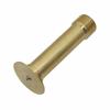 1pcs Internal Thread 1/2''external Thread 3/4''Copper Mushroom Hemisphere Nozzle Fountain Sprinklers for Garden Water Irrigation