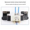 AIRTAC 4V Series Solenoid Valve: 4V230C08BI, 4V230C08BT, 4V230C08B-W