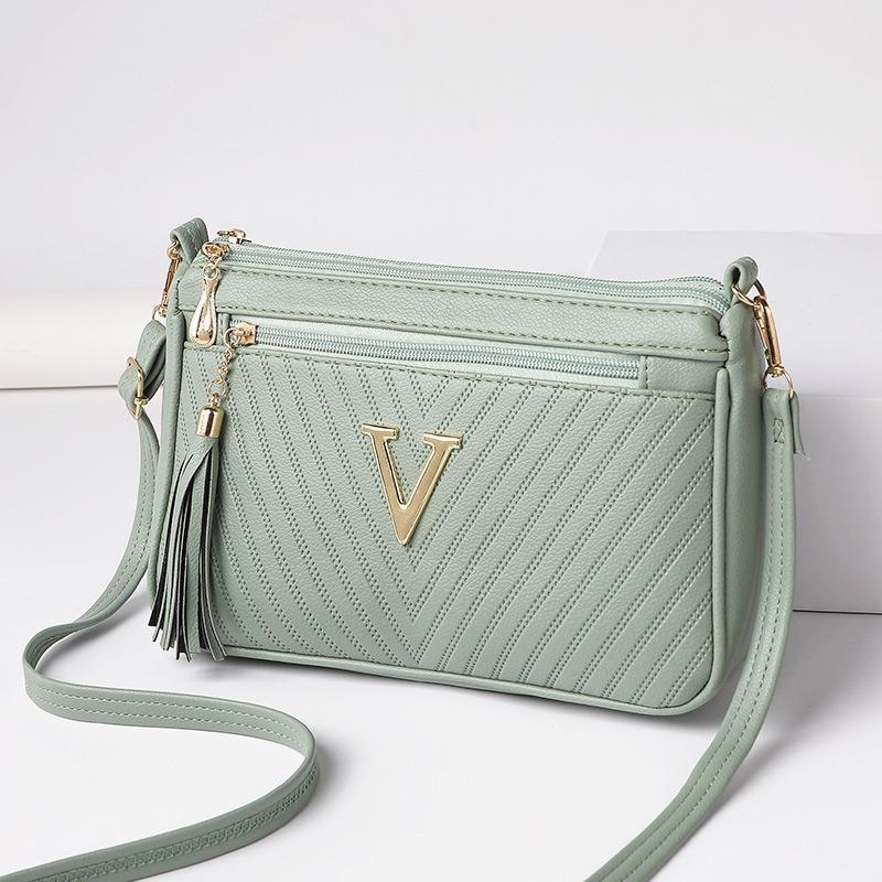 Bags Women's Fashion Crossbody Bags Underarm Large Capacity Summer Popular Versatile Shoulder New Women's Bags