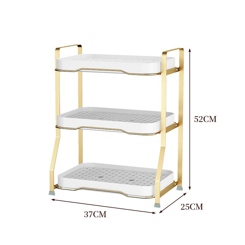 

Двухслойная стойка для хранения чашек с поддоном для слива для кухни и гостиной