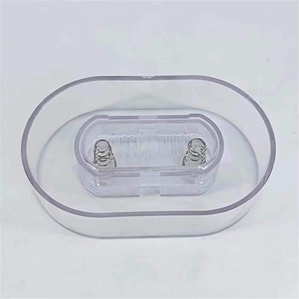 Plastic Rinser Cleaner High-Efficiency Shaver Storage Rack  Shaving Razor Accessory