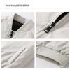 Jeanswest Unisex Baseball Collar Padded Jacket