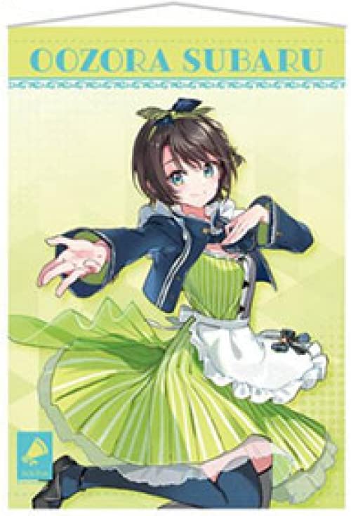 

Hololive Holocooking Лотерейный гобелен Ozora Subaru ~Holotto Cafeteria~ Приз