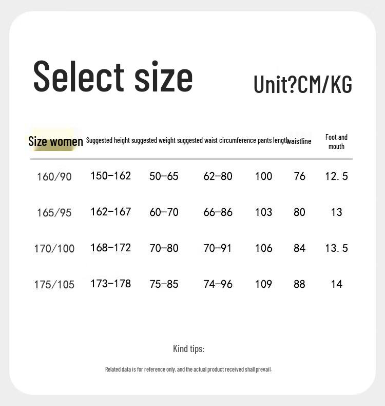 Little Nurse Women's Thermal Wool Pants