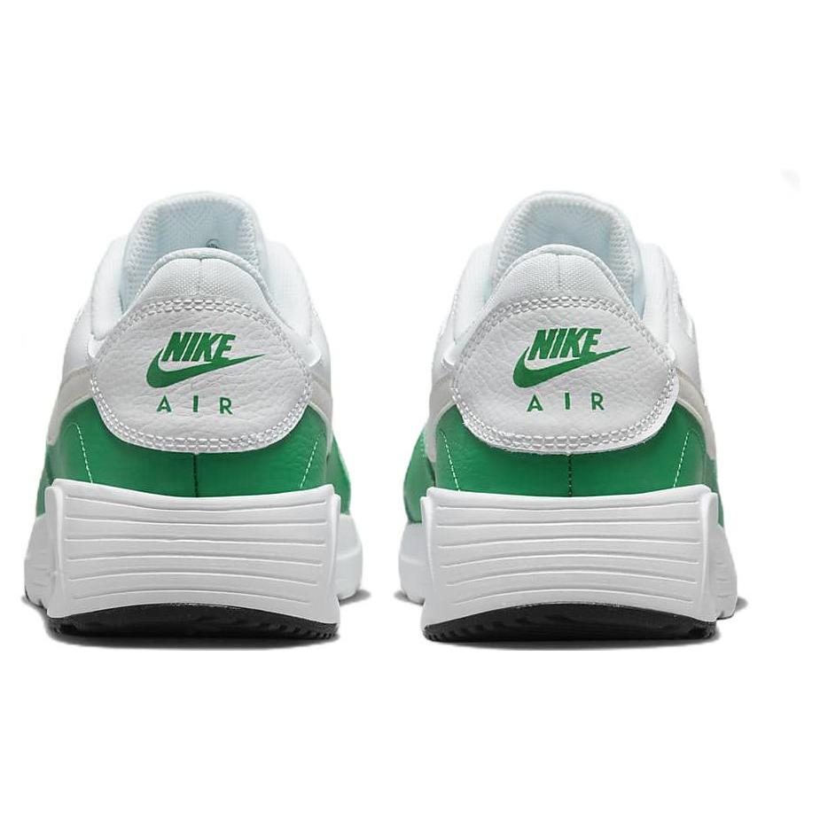 New Nike Air Max Sc 'White Stadium Green' CW4555-110