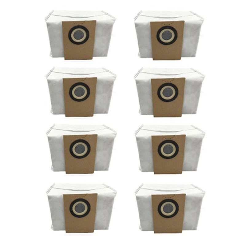 

AEE4-Dust Bag For VIOMI Alpha2 Pro Robot Vacuum Cleaner Rubbish Bag Replacement Spare Parts