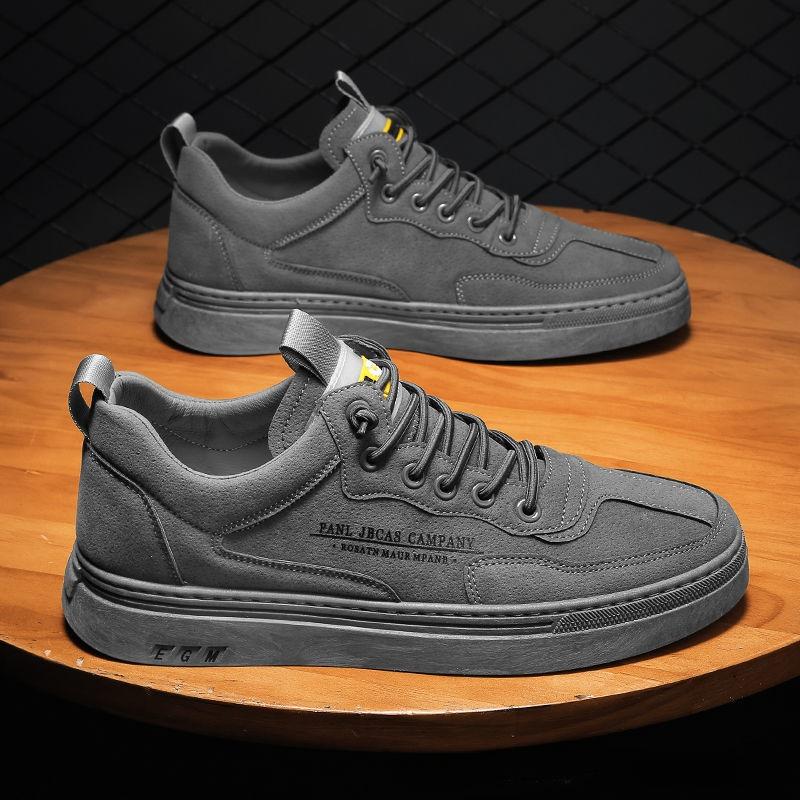 Fashion Men's Casual Shoes New Non Slip Comfortable Sneakers Outdoor Tennis Training Shoe Lightweight Breathable Platform Running Shoes