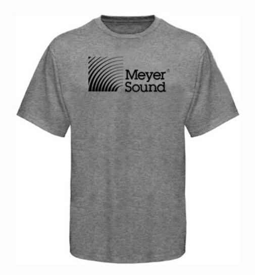 Meyer Sound audio speakers t-shirt Unisex T-Shirt S