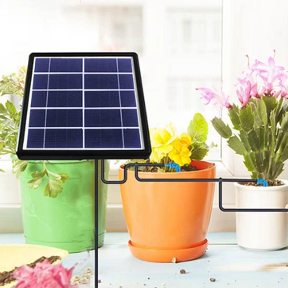 Water-Saving Drip Watering Pump Controller Automatic Water Sprinkler Sprayer  Garden Tool