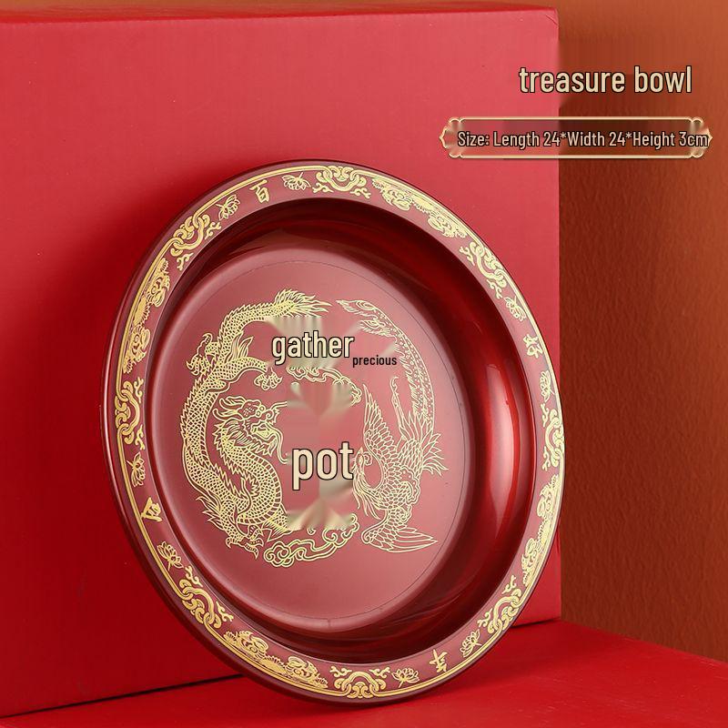 Набор ведер для свадебного приданого: Пластиковое Ведерко Счастья, Ведерко для Внука, Плевательница и Маленький Туалет - Необходимые Вещи из Сокровищницы Невесты.