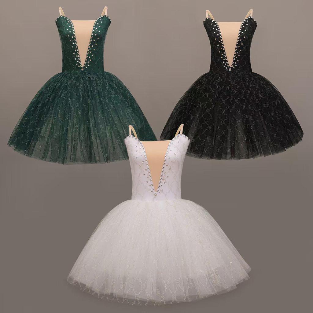 Kids Princess Dress: Flower Girl, Birthday, Wedding, Formal Event, Puffy Tulle Skirt, Prom Costume