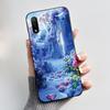 Cute Case For Sony Xperia Ace II SO-41B / Xperia Ace III / ACE 3 Printing Shell Protective Cover Soft Silicone Cartoon Casing