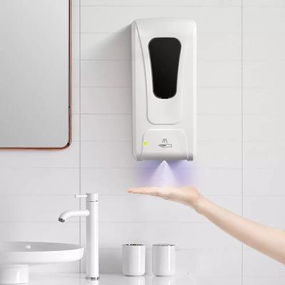1000ml Wall-Mount Automatic IR Sensor Soap Dispenser Touch-Free Lotion Pump Touchless Liquid Home For Kitchen Bathroom