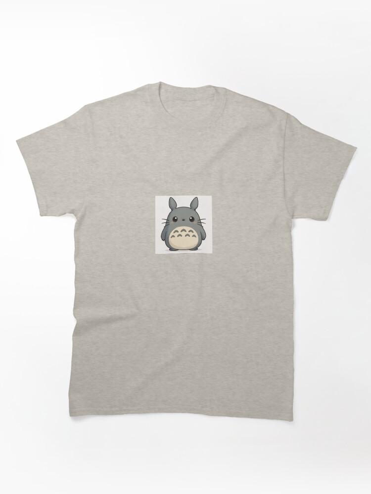 My Neighbor Totoro Chibi Totoro Classic Unisex T-Shirt