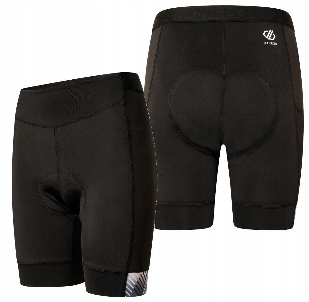 Y7369 Dare2b DWJ520 I2S XXL Women's Cycling Shorts