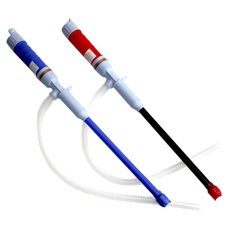 Kompakte elektrische Öl- und Kraftstoffabsaugpumpe für Autos und Motorräder