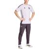 adidas Manchester United Tiro 25 Striped Crew Neck T-Shirt Men Tops KA8925