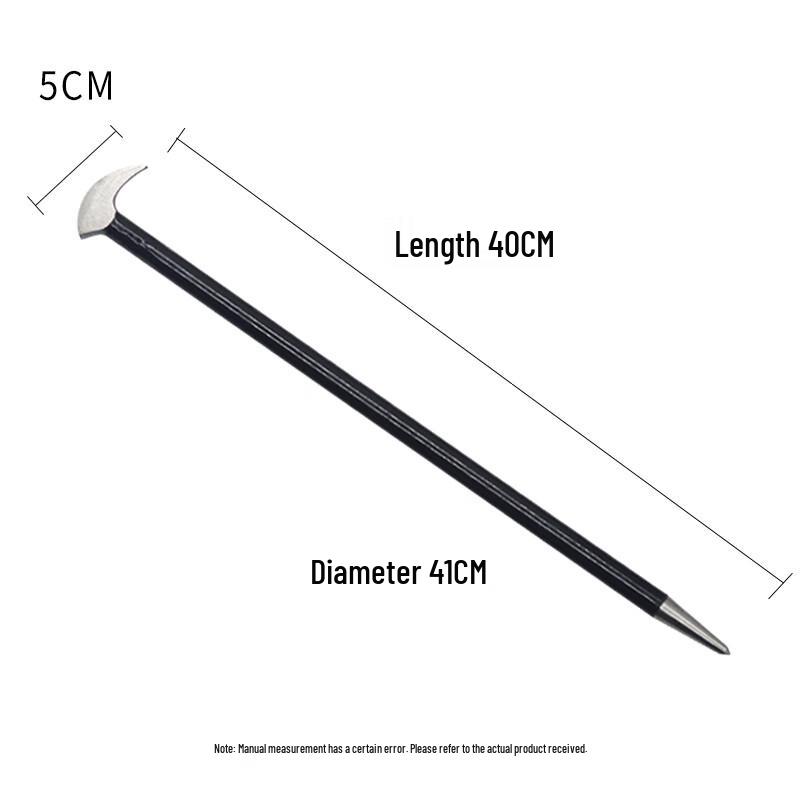Junlun 16-inch Fuel Injector Pry Bar