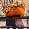 1 PC Automatic Folding Umbrella - Naruto Poster Pattern Portable Foldable Design With 8 Ribs Christmas Birthday Gifts