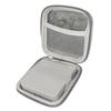 Shockproof Case Storage Bag Pouches With Interior Compartment For Miyoo Flip Remote Player Console Easy Carry Organizers