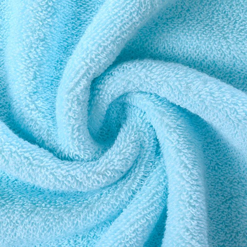 5 Pieces of Pure Cotton Towels for Beauty, Thickened and Absorbent Adult Men's and Women's Face Towels, Wash Face Towels