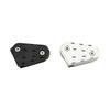 A16P-Motorcycle Rear Brake Peg Pad Extension Enlarge Extender For Ducati Multistrada 950 950S Multistrada 1200 1200S