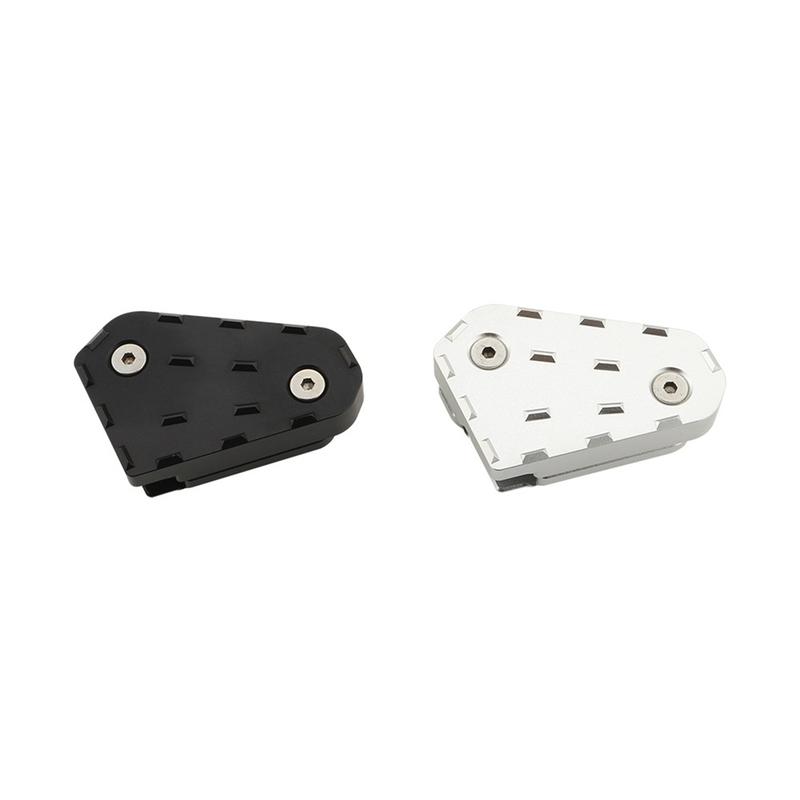 A16P-Motorcycle Rear Brake Peg Pad Extension Enlarge Extender For Ducati Multistrada 950 950S Multistrada 1200 1200S