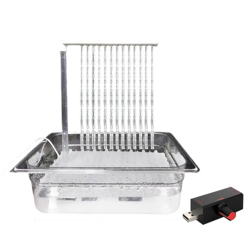 Автоматический фонтан для птиц Душ для птиц Рециркулирующий фонтан для маленьких домашних птиц Фонтан-ванна для купания Домашняя ванночка для птиц