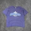 2001 Seattle Mariners West Devision Champions Faded Blue T-Shirt Sz XL