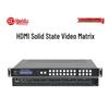 HuiDu Professional 4K Solid-State HD Video Matrix Switcher (CN Version)