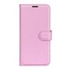 For OnePlus Ace 5 Pro 5G/Ace 5 5G/13R 5G Case Litchi Texture Shockproof Leather Wallet Phone Cover
